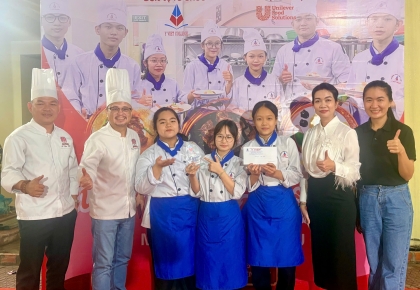 Ý Việt tổ chức thành công cuộc thi  Ý Việt tổ chức thành công cuộc thi