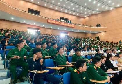 Hạ sĩ quan, binh sĩ và chiến sĩ công an xuất ngũ 2026 – Học nghề gì để sớm có việc làm ổn định?