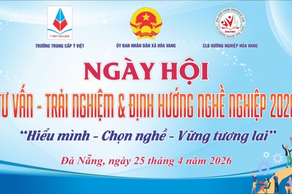 Trải nghiệm “học nghề thật” dành cho học sinh lớp 9 ngày 25/4