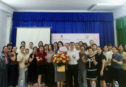 Học nghề trang điểm miễn phí tại Tam Kỳ và Đà Nẵng 