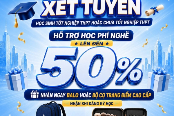 Học nghề gì để khởi nghiệp? Nhận học bổng nghề 50% tại Trường Trung cấp Ý Việt