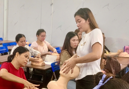 Học spa chăm sóc da tại Ý Việt – Cơ hội học nghề được hỗ trợ 100% học phí