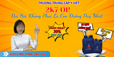 2K7 ơi, Đại học không phải là con đường duy nhất!