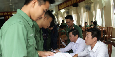 Bộ đội xuất ngũ có nên đi học nghề không? 