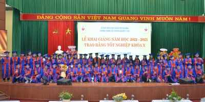 Chào mừng bạn đến với trường Trung cấp Ý Việt