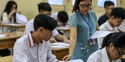 Chỉ tiêu tuyển sinh lớp 10 năm 2024 trên cả nước 