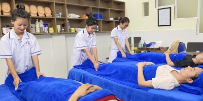 Học chăm sóc sắc đẹp cần trang bị những kỹ năng gì? 