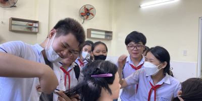 Học nghề cắt tóc nam, nữ bao lâu thì ra nghề?  