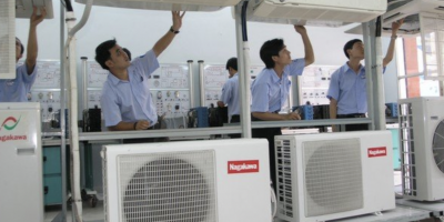Học nghề điện lạnh cần trang bị những gì?