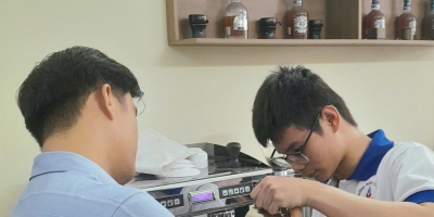Học Pha Chế Đồ Uống Chuyên Nghiệp Tại Đà Nẵng