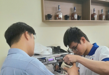 Học Pha Chế Đồ Uống Chuyên Nghiệp Tại Đà Nẵng