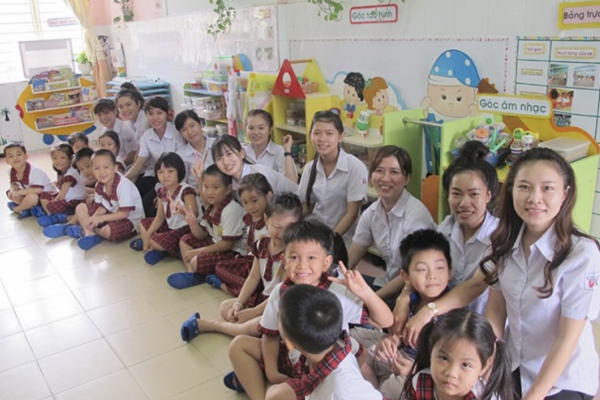 Học trung cấp mầm non 2024 có được không?