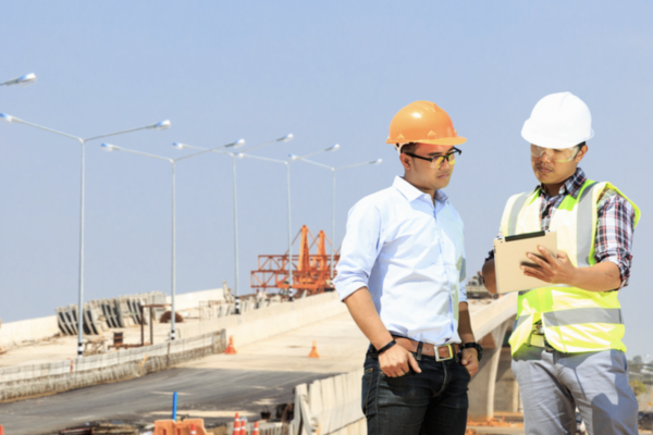 Năm 2023 ngành xây dựng cầu đường thi khối nào?