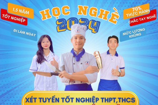 Trường dạy nghề Đà Nẵng Ý Việt học phí bao nhiêu? 
