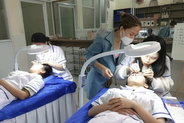 Trường nghề dành cho học sinh tốt nghiệp THCS