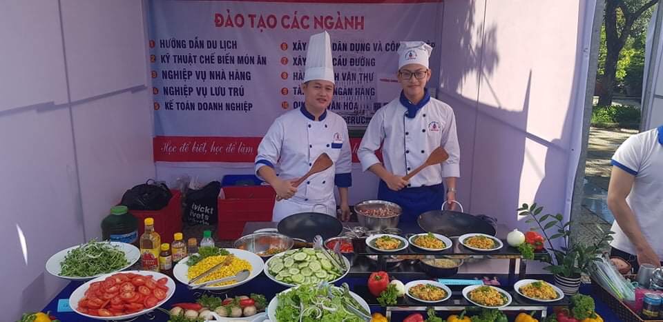 Bảng giá học phí nấu ăn tại Đà Nẵng