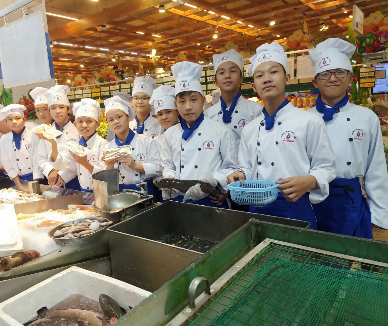 Học nấu ăn tại Đà Nẵng