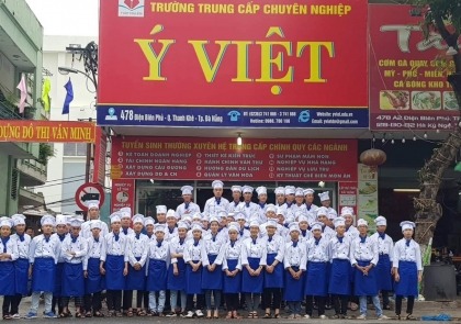 Học nghề nấu ăn chuyên nghiệp tại Đà Nẵng